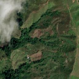 Satellite imagery of Cuchilla El Sombrero, CO