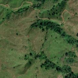 Satellite imagery of Cuchilla El Sombrero, CO