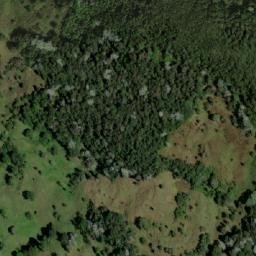 Satellite imagery of Cuchilla Martín Gil, CO