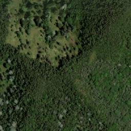 Satellite imagery of Cuchilla Martín Gil, CO