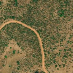 Satellite imagery of Ngao Fan, CM