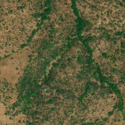 Satellite imagery of Ngao Fan, CM