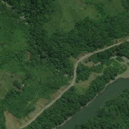 Satellite imagery of Cuchilla La Cristalina, CO