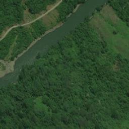 Satellite imagery of Cuchilla La Cristalina, CO
