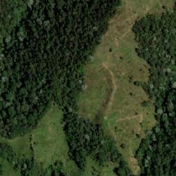 Satellite imagery of Cuchilla de Magüeyes, CO