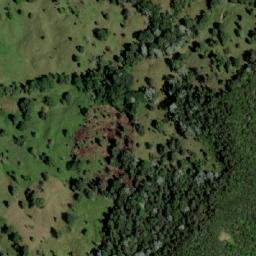Satellite imagery of Cuchilla Martín Gil, CO