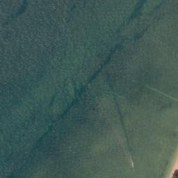Satellite imagery of Laem Kamat, TH