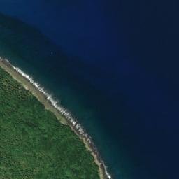 Satellite imagery of Batinao Point, PH