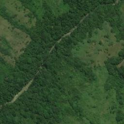 Satellite imagery of Cuchilla La Cristalina, CO
