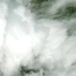 Satellite imagery of Cuchilla Santa Isabel, CO