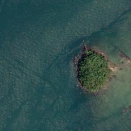 Satellite imagery of Laem Kamat, TH