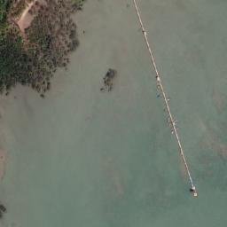 Satellite imagery of Laem Thuat, TH