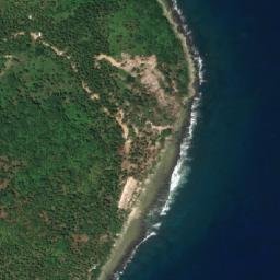 Satellite imagery of Batinao Point, PH