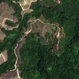 Satellite imagery of Cuchilla de San Juan, CO