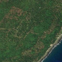 Satellite imagery of Batinao Point, PH