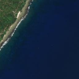 Satellite imagery of Batinao Point, PH