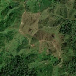 Satellite imagery of Cuchilla Los Monos, CO