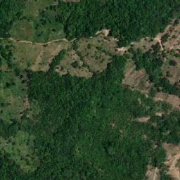 Satellite imagery of Filo El Cristal, CO