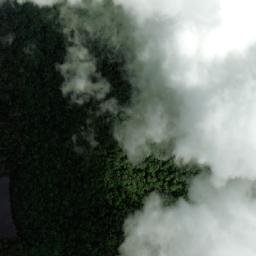Satellite imagery of Cuchilla Santa Isabel, CO