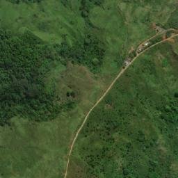 Satellite imagery of Cuchilla del Salvador, CO