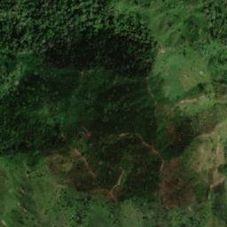 Satellite imagery of Cuchilla Los Monos, CO