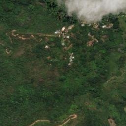 Satellite imagery of Cuchilla San Ignacio, CO