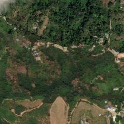 Satellite imagery of Cuchilla San Ignacio, CO