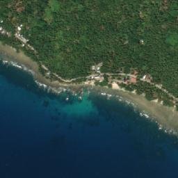 Satellite imagery of Manaol Point, PH