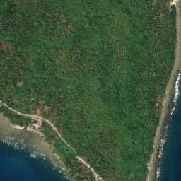Satellite imagery of Manaol Point, PH
