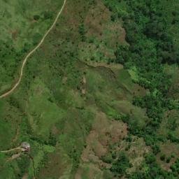 Satellite imagery of Cuchilla del Salvador, CO