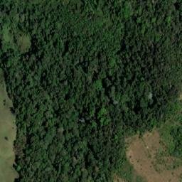 Satellite imagery of Cuchilla Arnanía, CO
