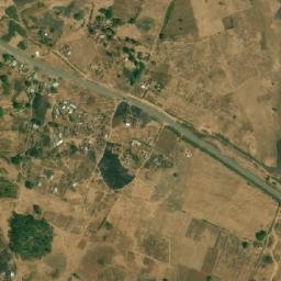 Satellite imagery of Ndjouroum, CM