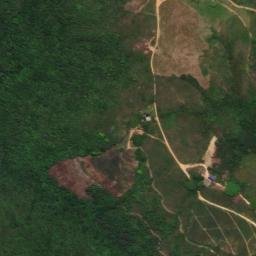 Satellite imagery of Cuchilla El Espino, CO