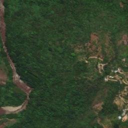 Satellite imagery of Cuchilla El Espino, CO