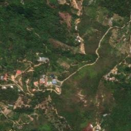 Satellite imagery of Cuchilla San Ignacio, CO