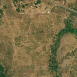 Satellite imagery of Ndjouroum, CM