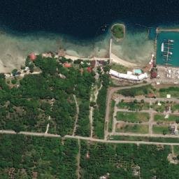 Satellite imagery of Bassa Point, PH