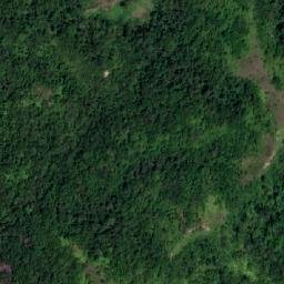 Satellite imagery of Cerro Monserrate, CO