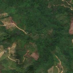 Satellite imagery of Cuchilla El Espino, CO