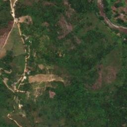 Satellite imagery of Cuchilla El Espino, CO