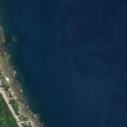 Satellite imagery of Pugamahan Point, PH