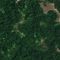 Satellite imagery of Cerro Monserrate, CO