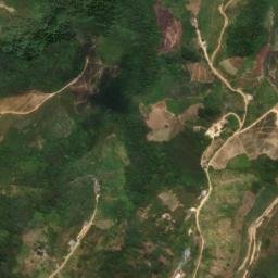 Satellite imagery of Cuchilla El Espino, CO