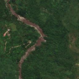 Satellite imagery of Cuchilla El Espino, CO