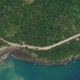 Satellite imagery of Pugamahan Point, PH