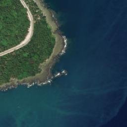 Satellite imagery of Pugamahan Point, PH