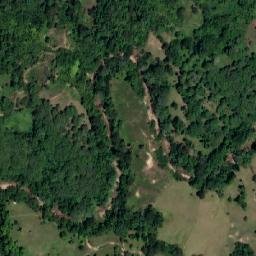 Satellite imagery of Cerro Monserrate, CO