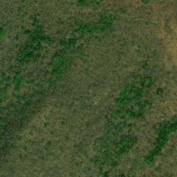 Satellite imagery of Mont Kwoungo, CF