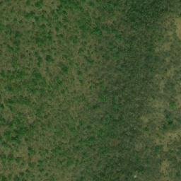 Satellite imagery of Mont Kwoungo, CF