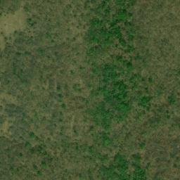 Satellite imagery of Mont Kwoungo, CF